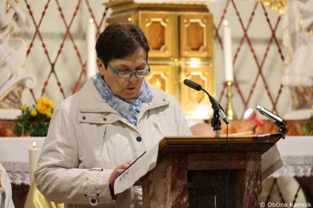 Blagoslov spominske plošče Francu Mihaelu Paglovcu in Ignaciju Škodi (3)